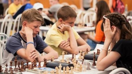 Всероссийская онлайн-олимпиада по шахматам среди обучающихся общеобразовательных организаций